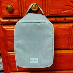 Vera Bradley lunch sack box purse